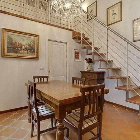 Appartement Santa Croce Elegant With Garage à Florence Extérieur photo