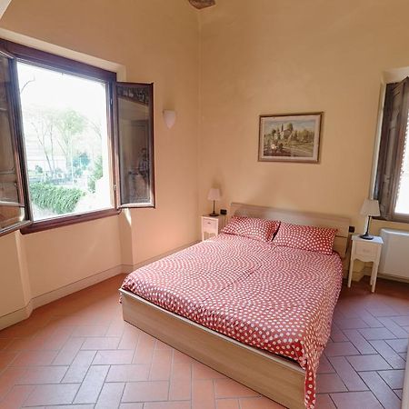 Appartement Santa Croce Elegant With Garage à Florence Extérieur photo