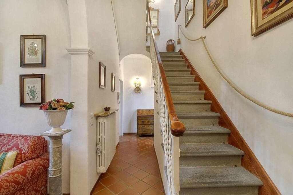 Appartement Santa Croce Elegant With Garage à Florence Extérieur photo