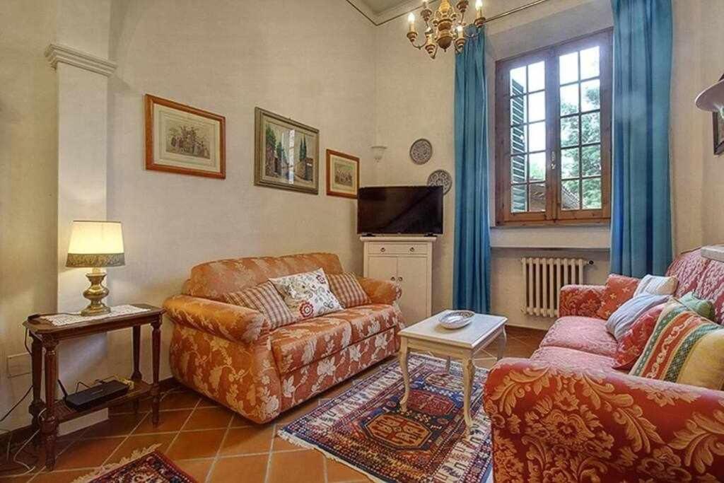 Appartement Santa Croce Elegant With Garage à Florence Extérieur photo