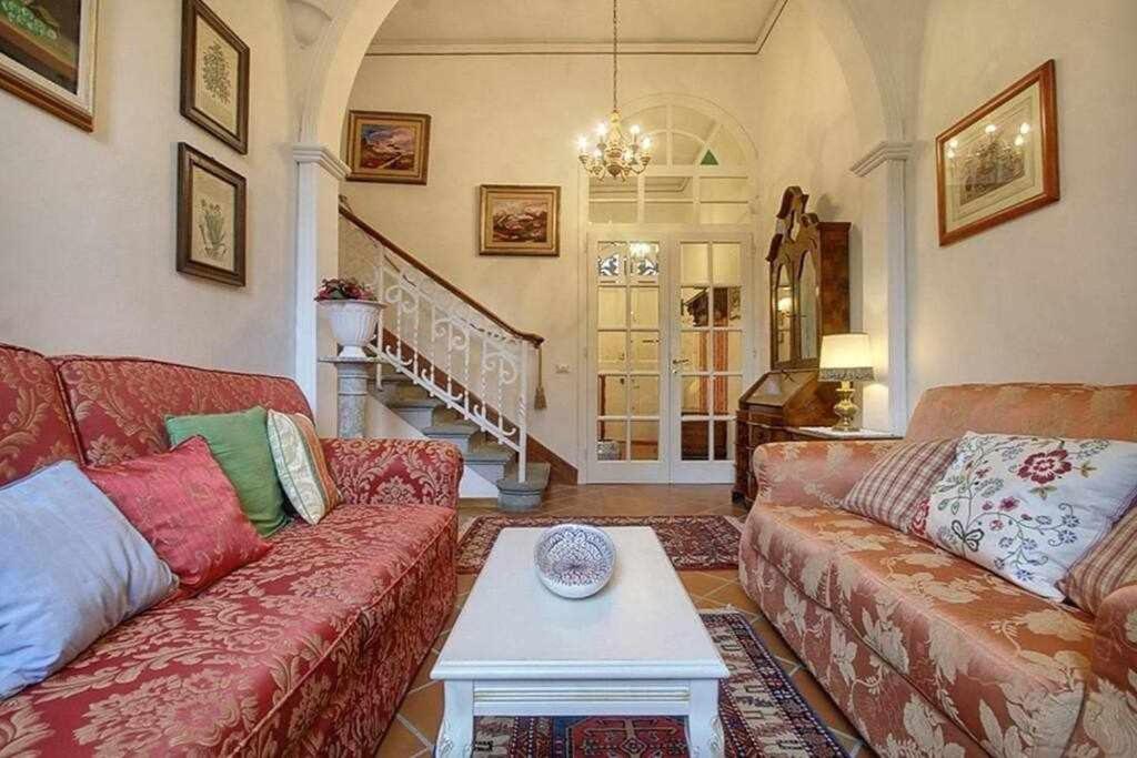 Appartement Santa Croce Elegant With Garage à Florence Extérieur photo