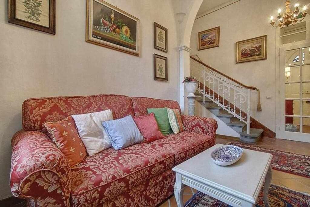 Appartement Santa Croce Elegant With Garage à Florence Extérieur photo