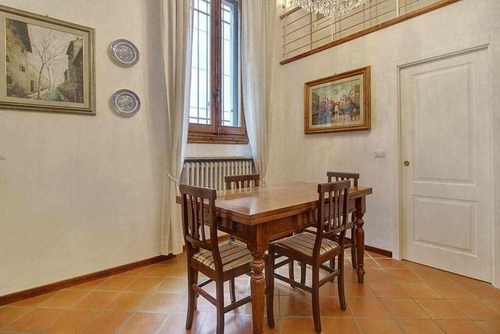Appartement Santa Croce Elegant With Garage à Florence Extérieur photo