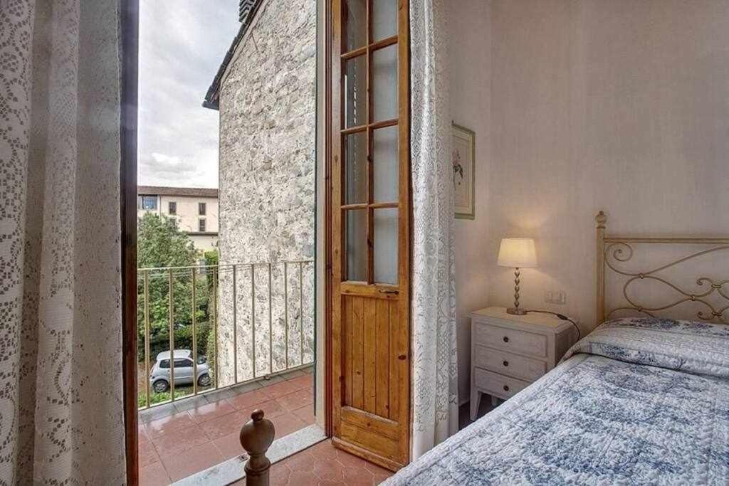 Appartement Santa Croce Elegant With Garage à Florence Extérieur photo