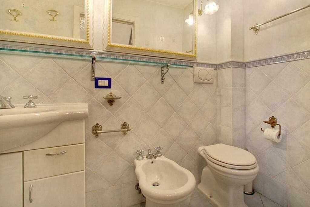 Appartement Santa Croce Elegant With Garage à Florence Extérieur photo