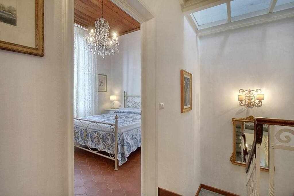 Appartement Santa Croce Elegant With Garage à Florence Extérieur photo