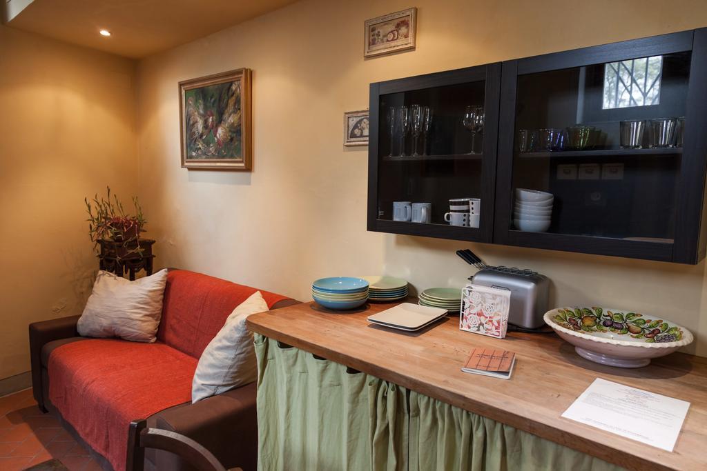 Appartement Santa Croce Elegant With Garage à Florence Extérieur photo