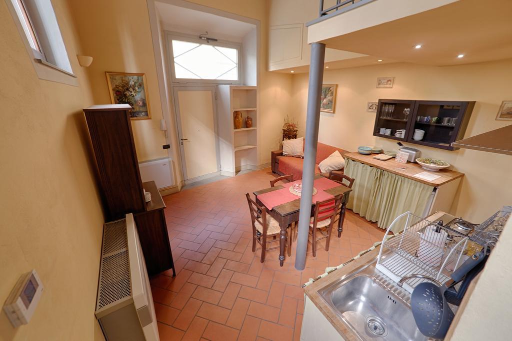 Appartement Santa Croce Elegant With Garage à Florence Extérieur photo