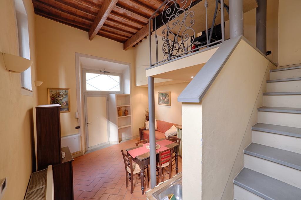 Appartement Santa Croce Elegant With Garage à Florence Extérieur photo