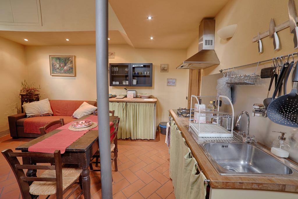 Appartement Santa Croce Elegant With Garage à Florence Extérieur photo