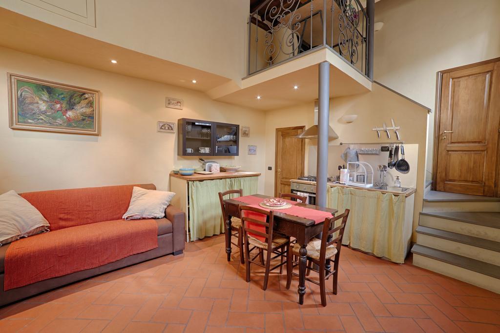 Appartement Santa Croce Elegant With Garage à Florence Extérieur photo
