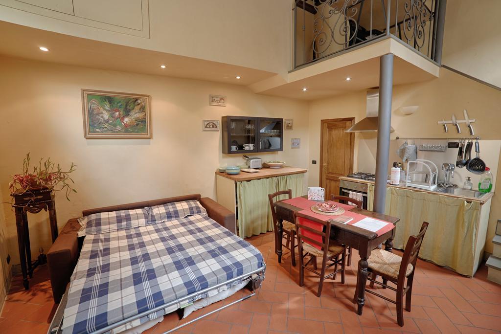 Appartement Santa Croce Elegant With Garage à Florence Extérieur photo