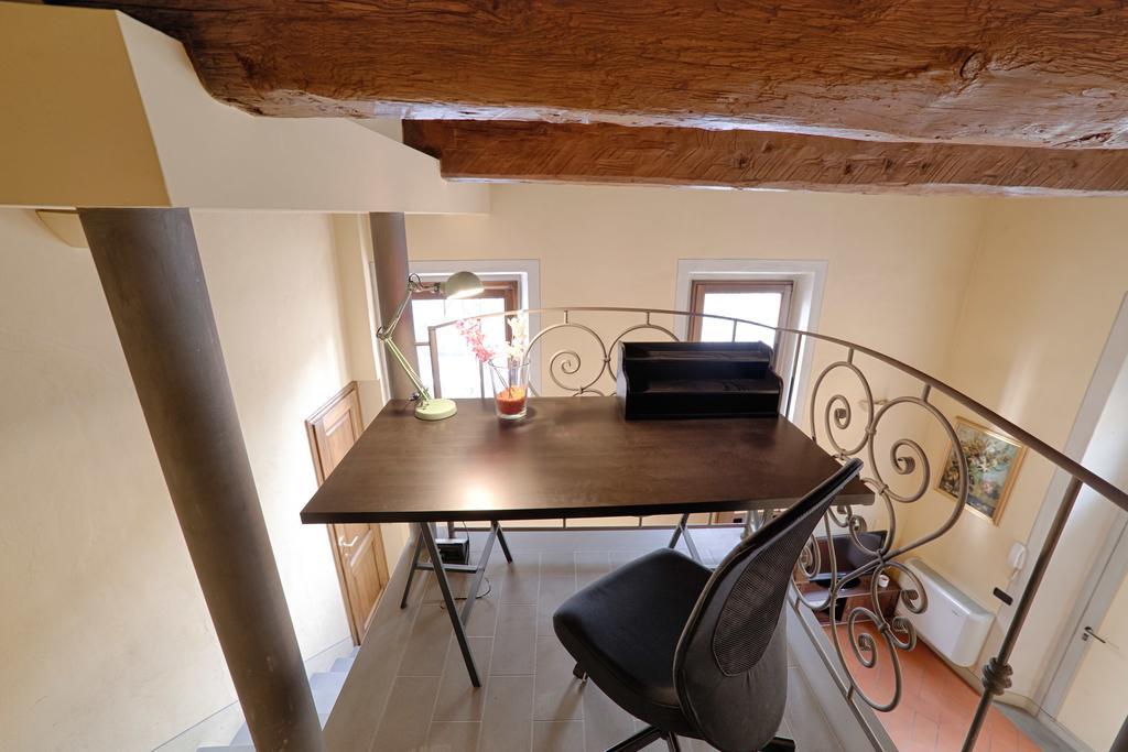 Appartement Santa Croce Elegant With Garage à Florence Extérieur photo