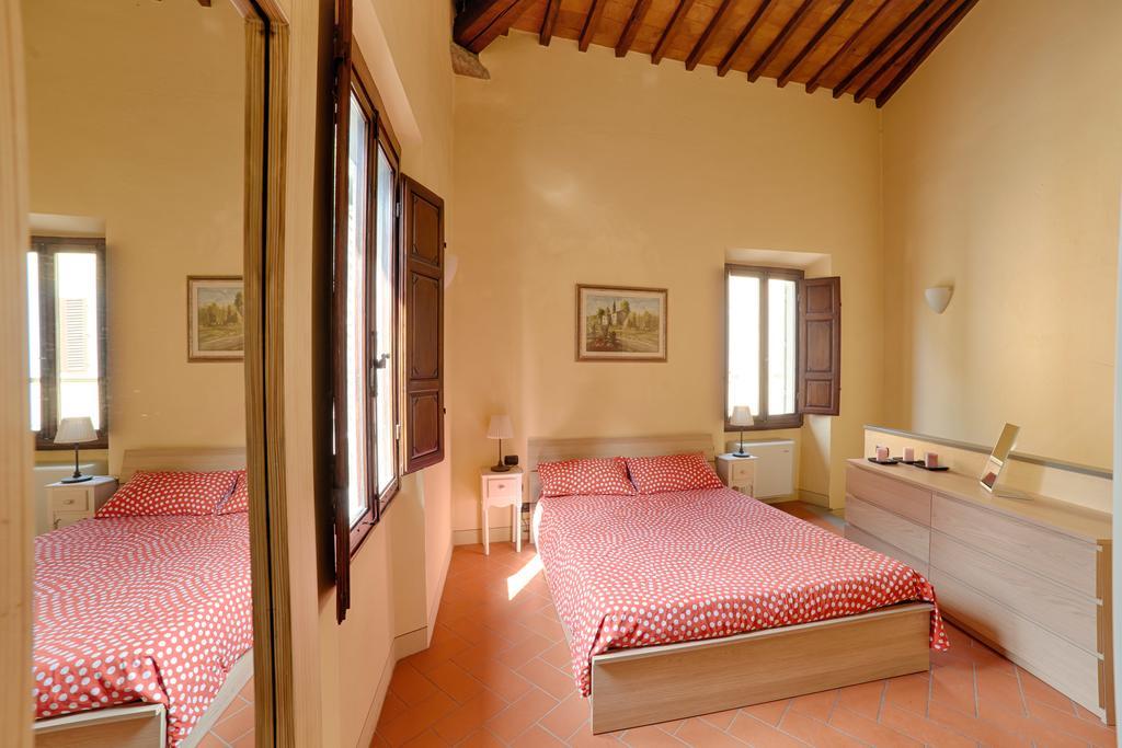 Appartement Santa Croce Elegant With Garage à Florence Extérieur photo