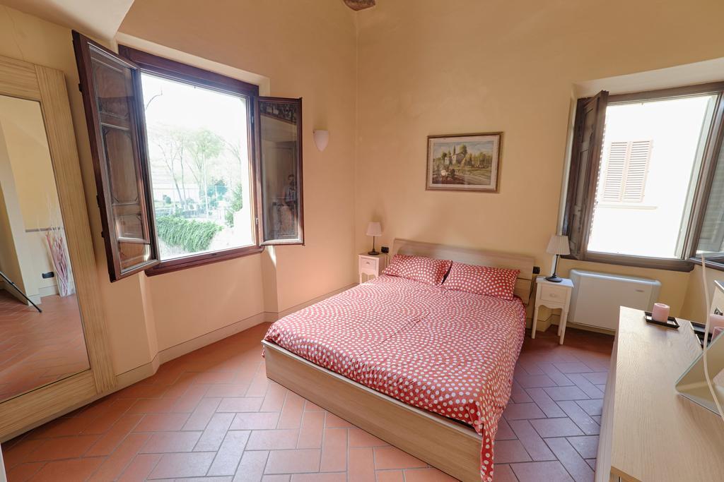 Appartement Santa Croce Elegant With Garage à Florence Extérieur photo