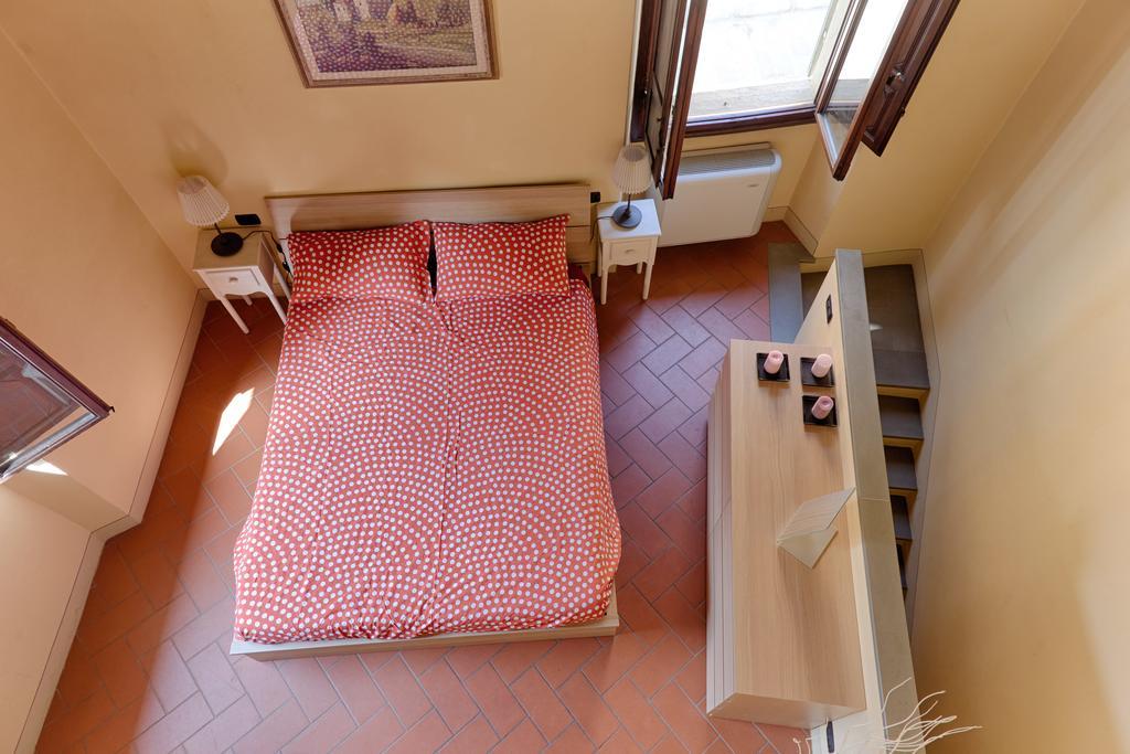 Appartement Santa Croce Elegant With Garage à Florence Extérieur photo